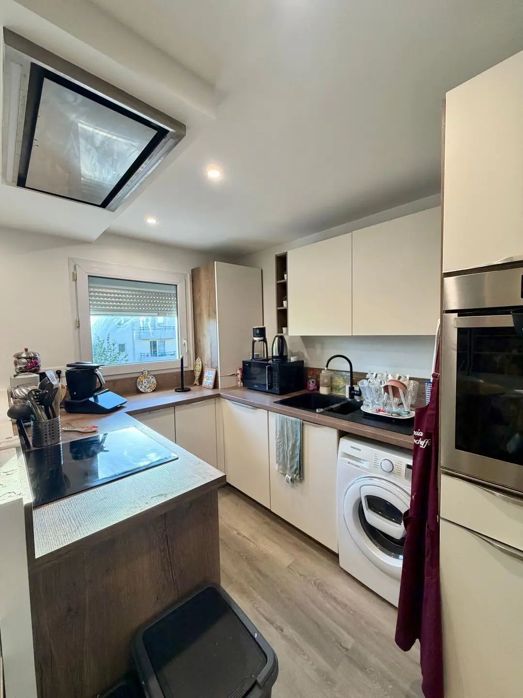 Appartement à vendre, 61m², Jouy-le-Moutier
