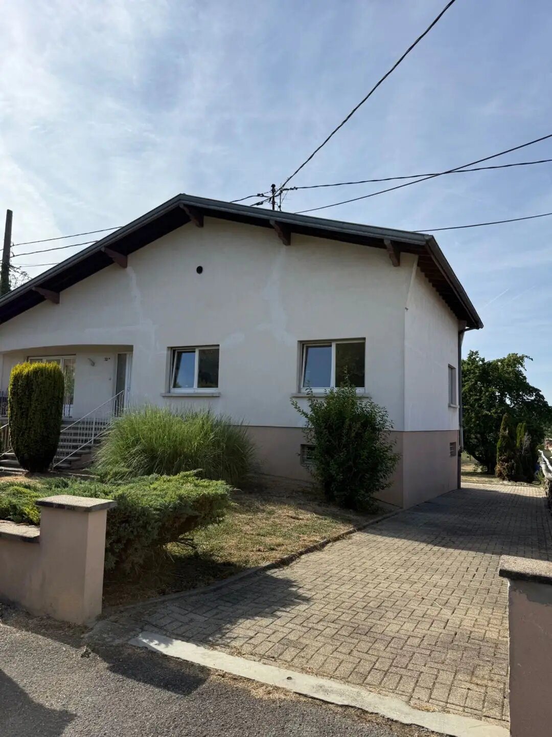 Maison à louer, 106m², Zillisheim