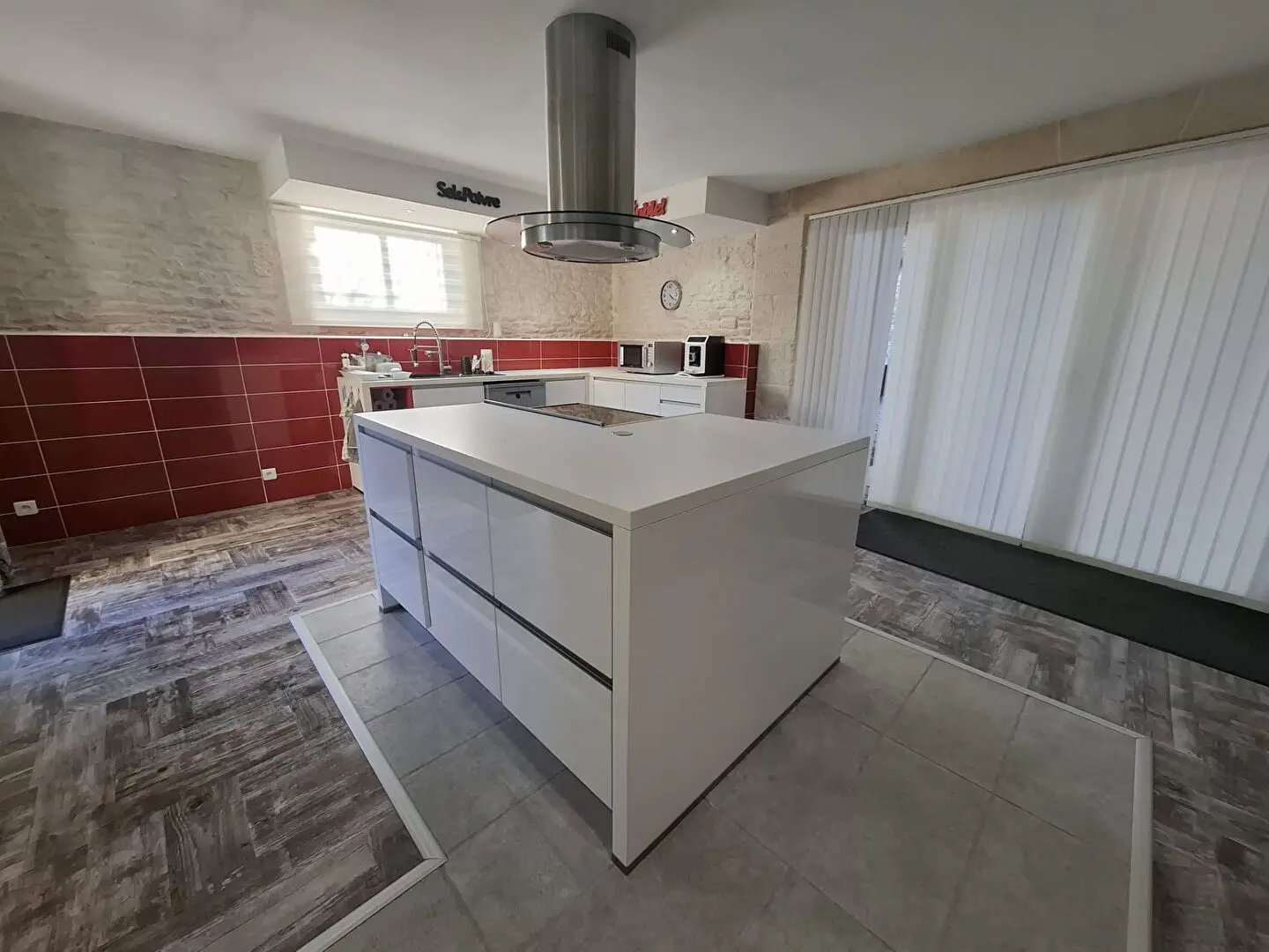 Maison à vendre, 220m², Mauzé-sur-le-Mignon