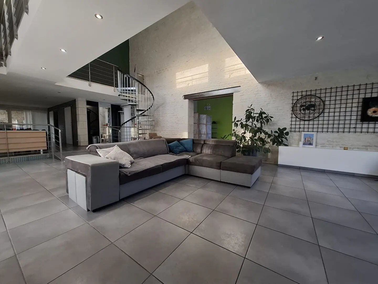 Maison à vendre, 220m², Mauzé-sur-le-Mignon