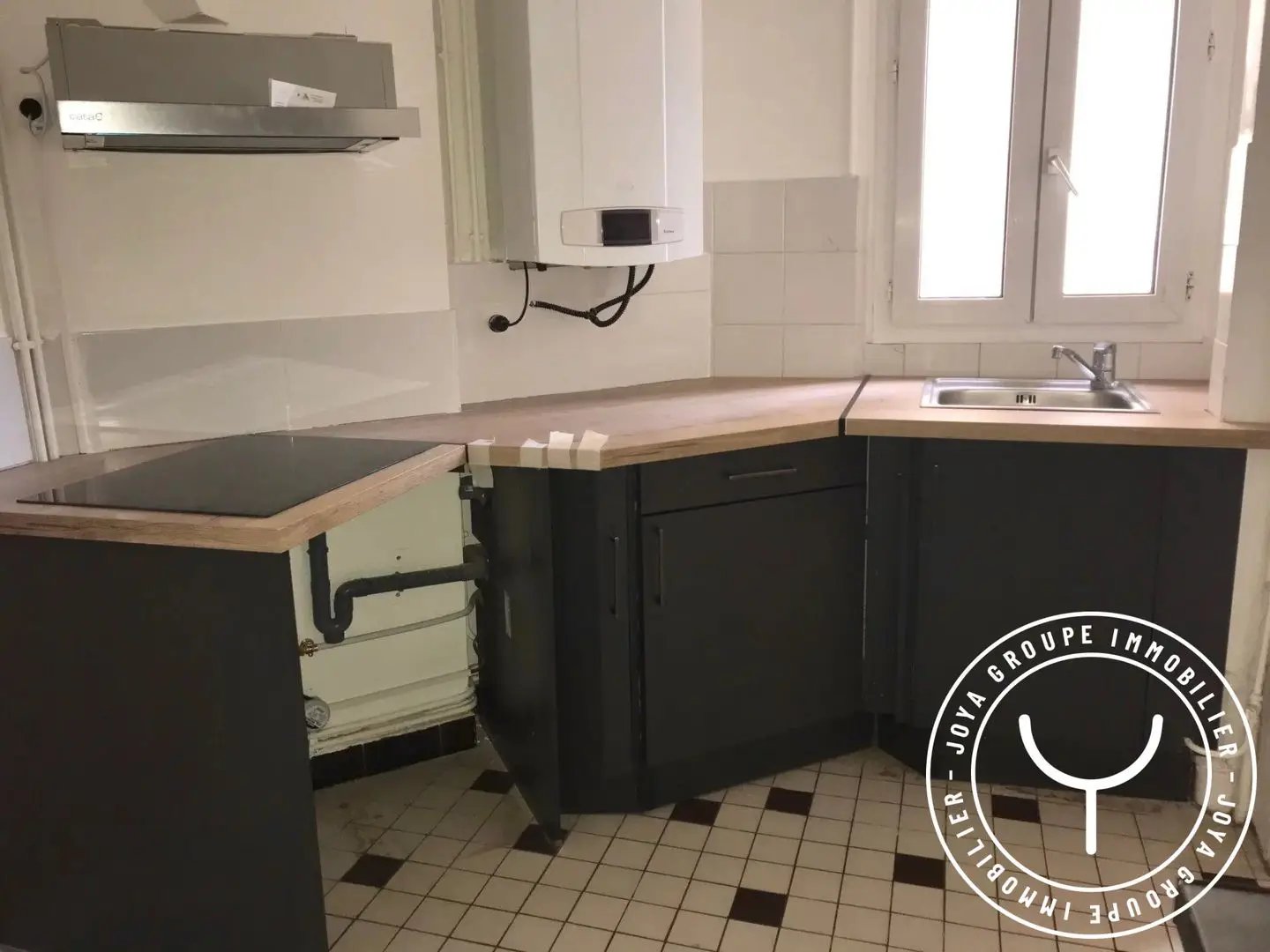 Appartement à louer, 39m², Vitry-sur-Seine