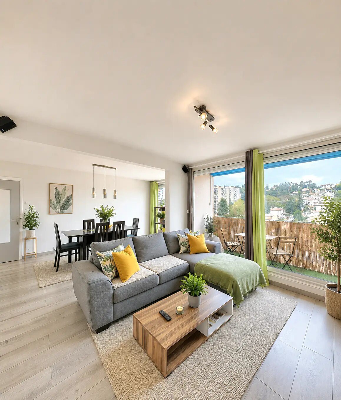Appartement à vendre, 80m², Saint-Étienne