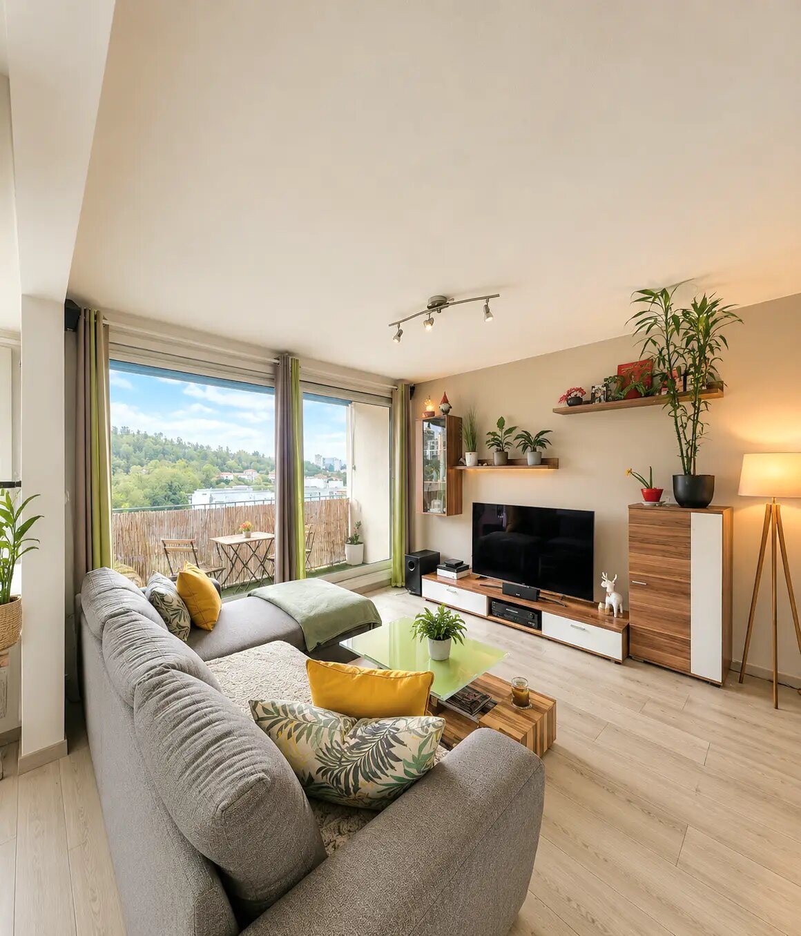 Appartement à vendre, 80m², Saint-Étienne