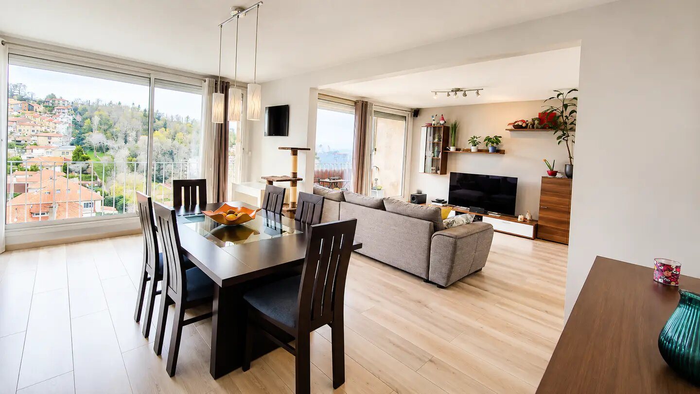 Appartement à vendre, 80m², Saint-Étienne