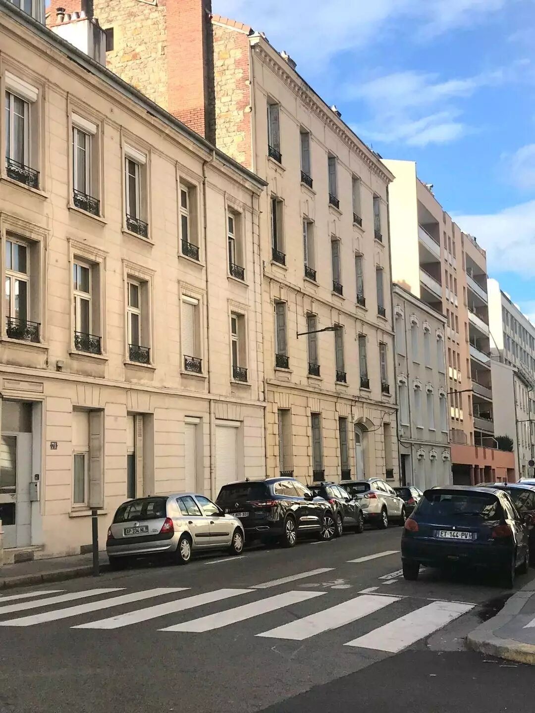 Appartement à vendre, 60m², Saint-Etienne