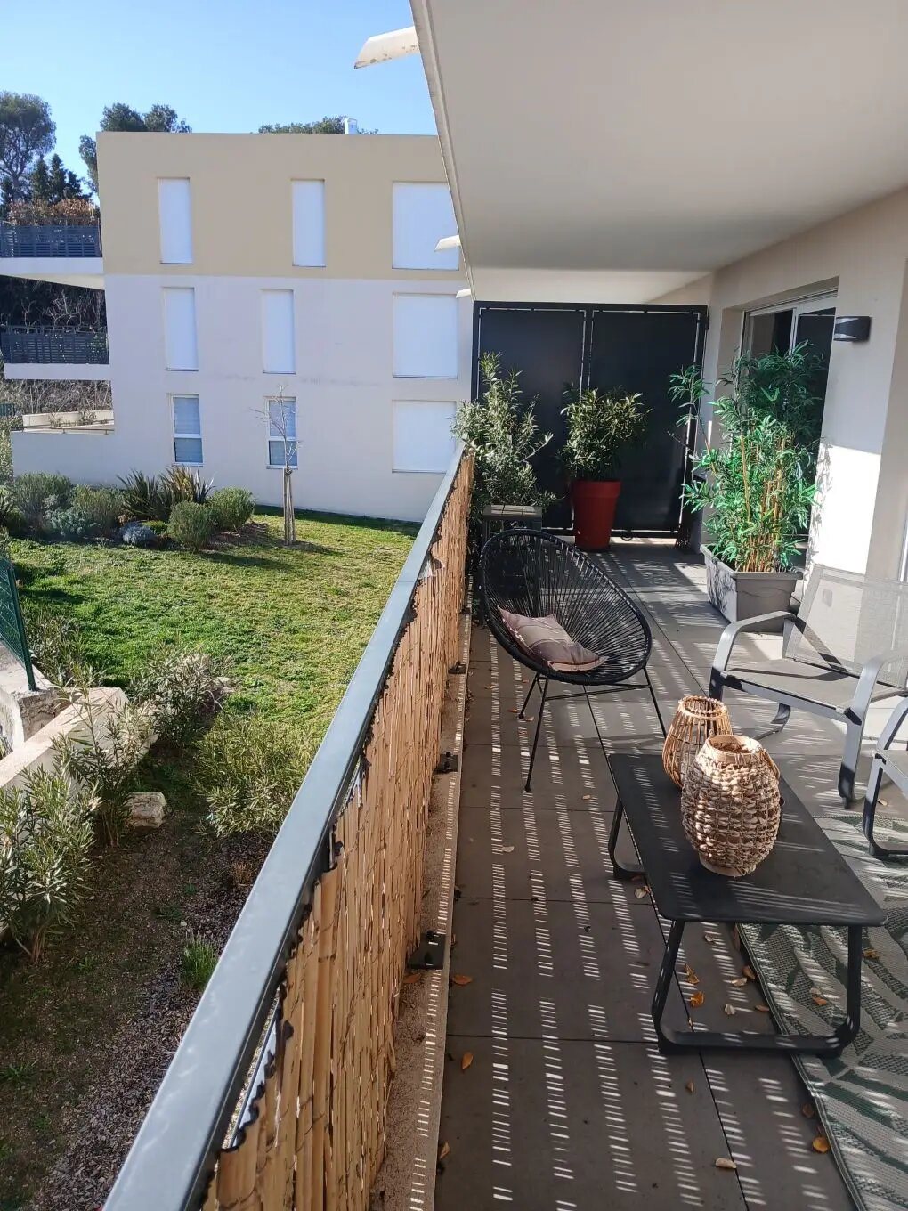 Appartement à louer, 80m², Villeneuve-lès-Avignon