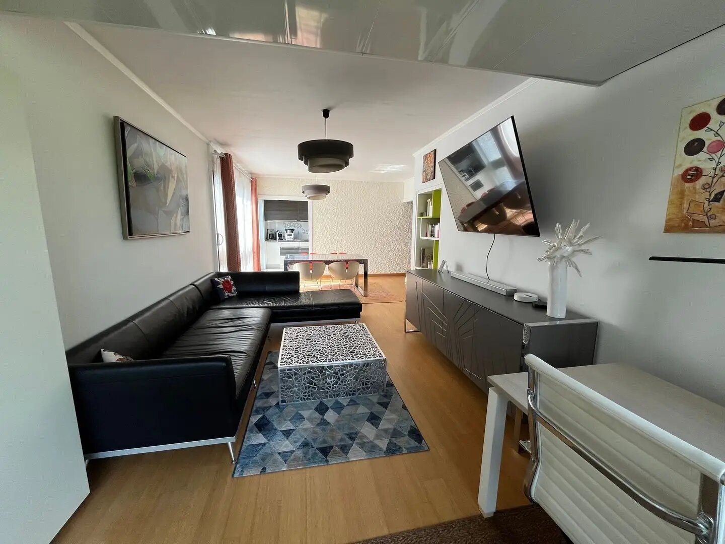 Appartement à vendre, 85m², Fontenay-le-Fleury