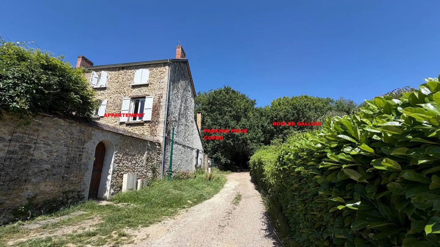 Appartement à vendre, 60m², Frémainville
