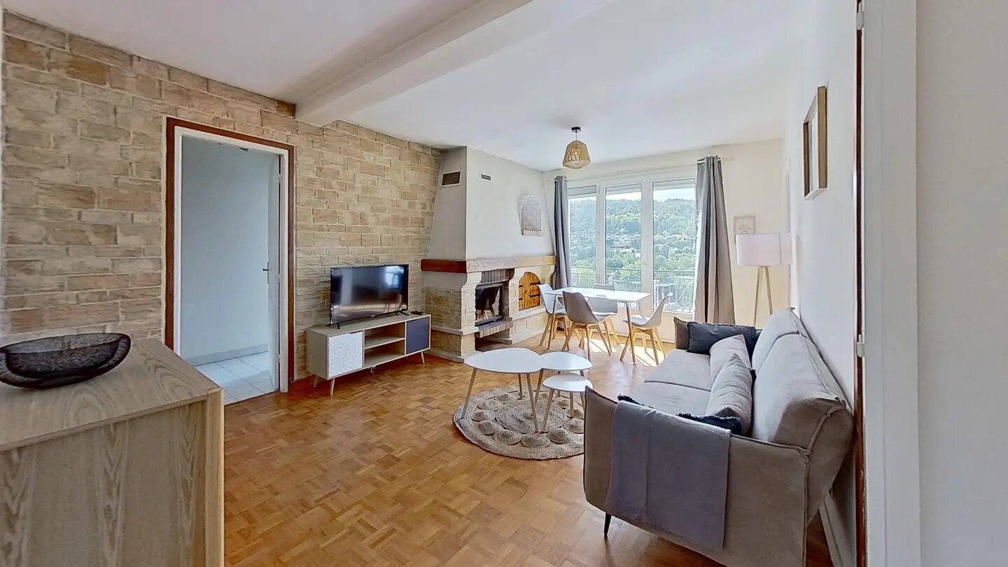 Appartement à louer, 89m², Rouen