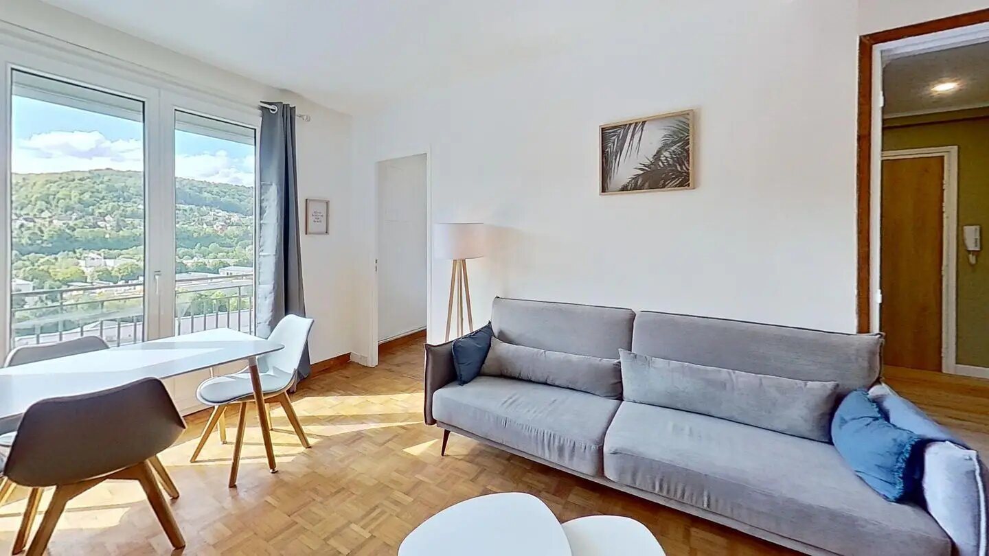 Appartement à louer, 89m², Rouen