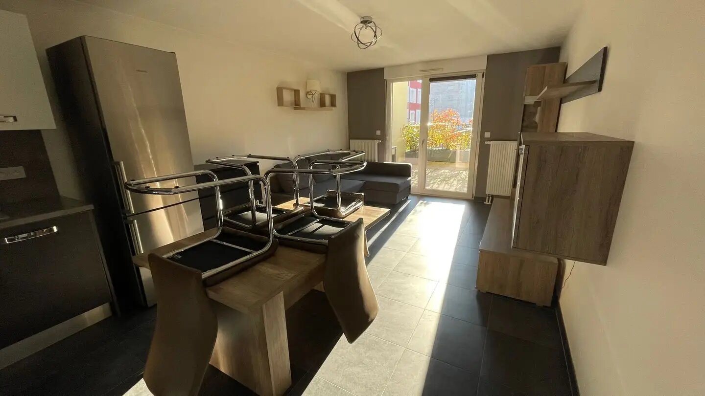 Appartement à louer, 58m², Strasbourg