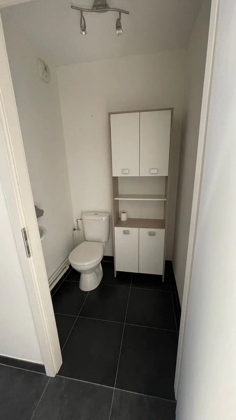 Appartement à louer, 58m², Strasbourg
