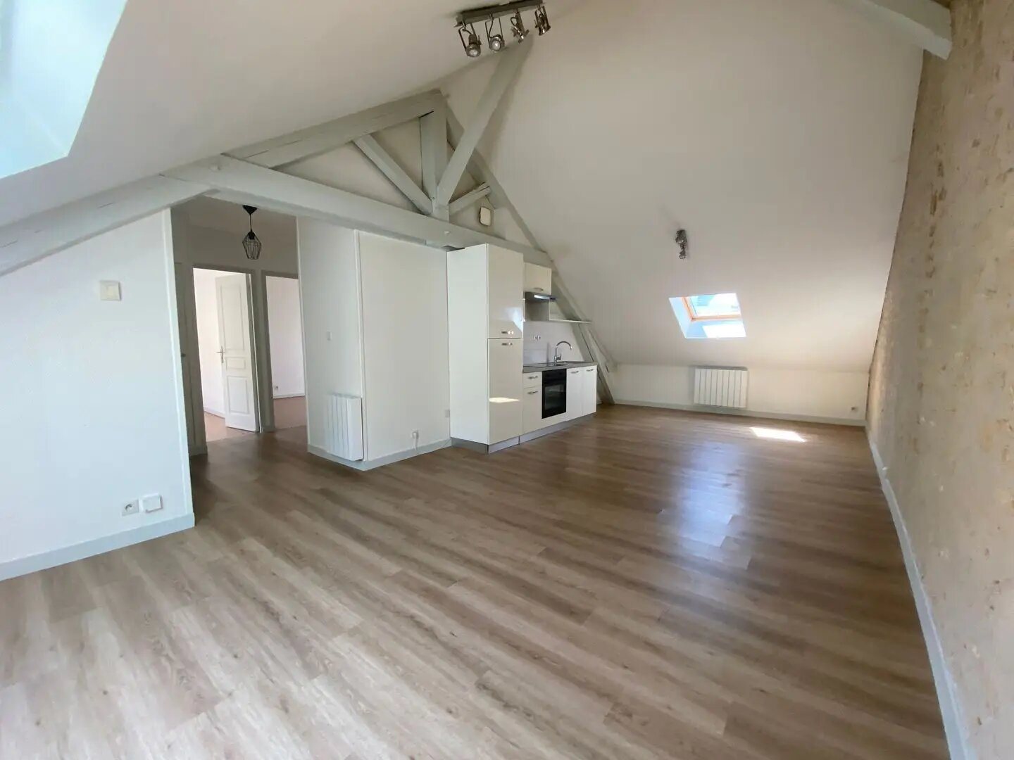 Appartement à louer, 70m², Poitiers
