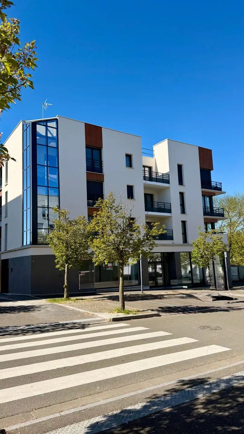 Appartement à louer, 49m², Epernon