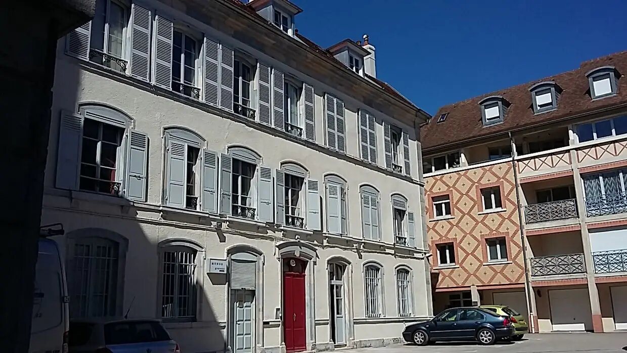 Appartement à louer, 58m², Besançon