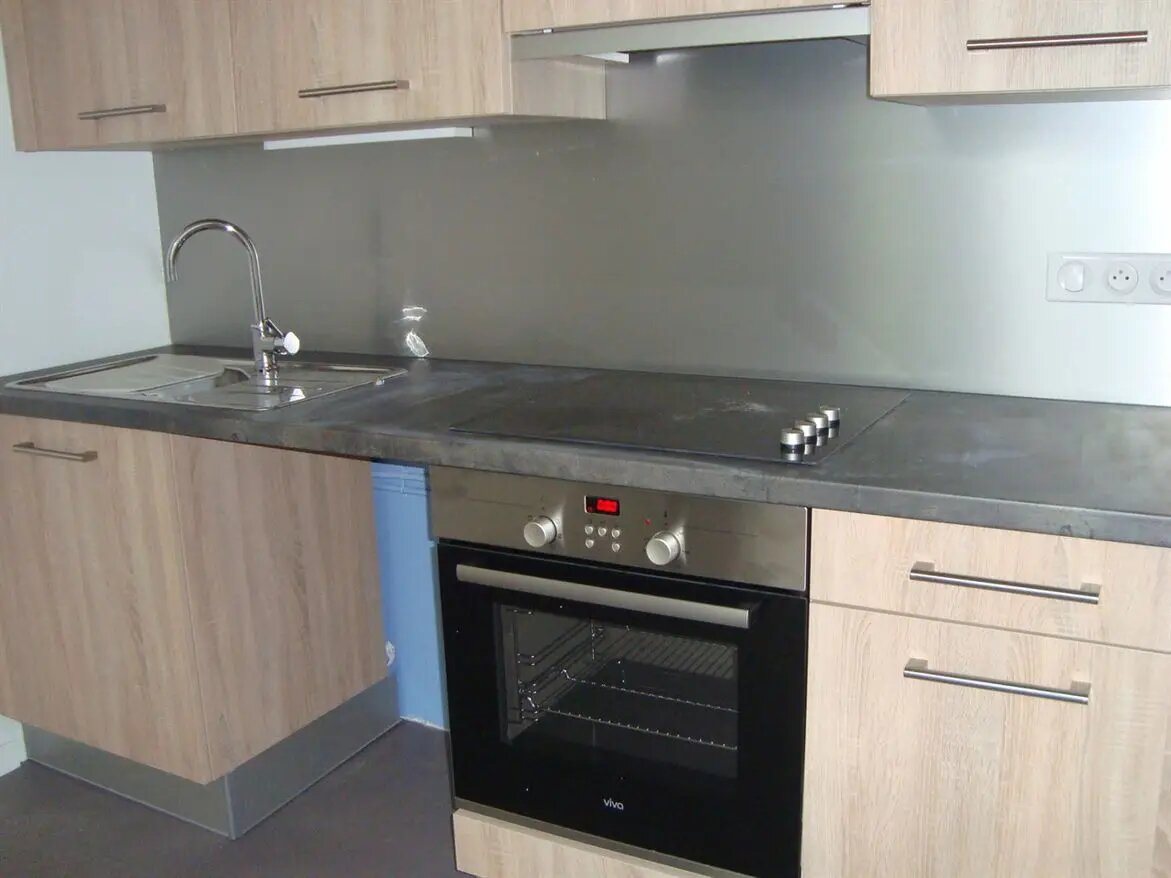 Appartement à louer, 58m², Besançon