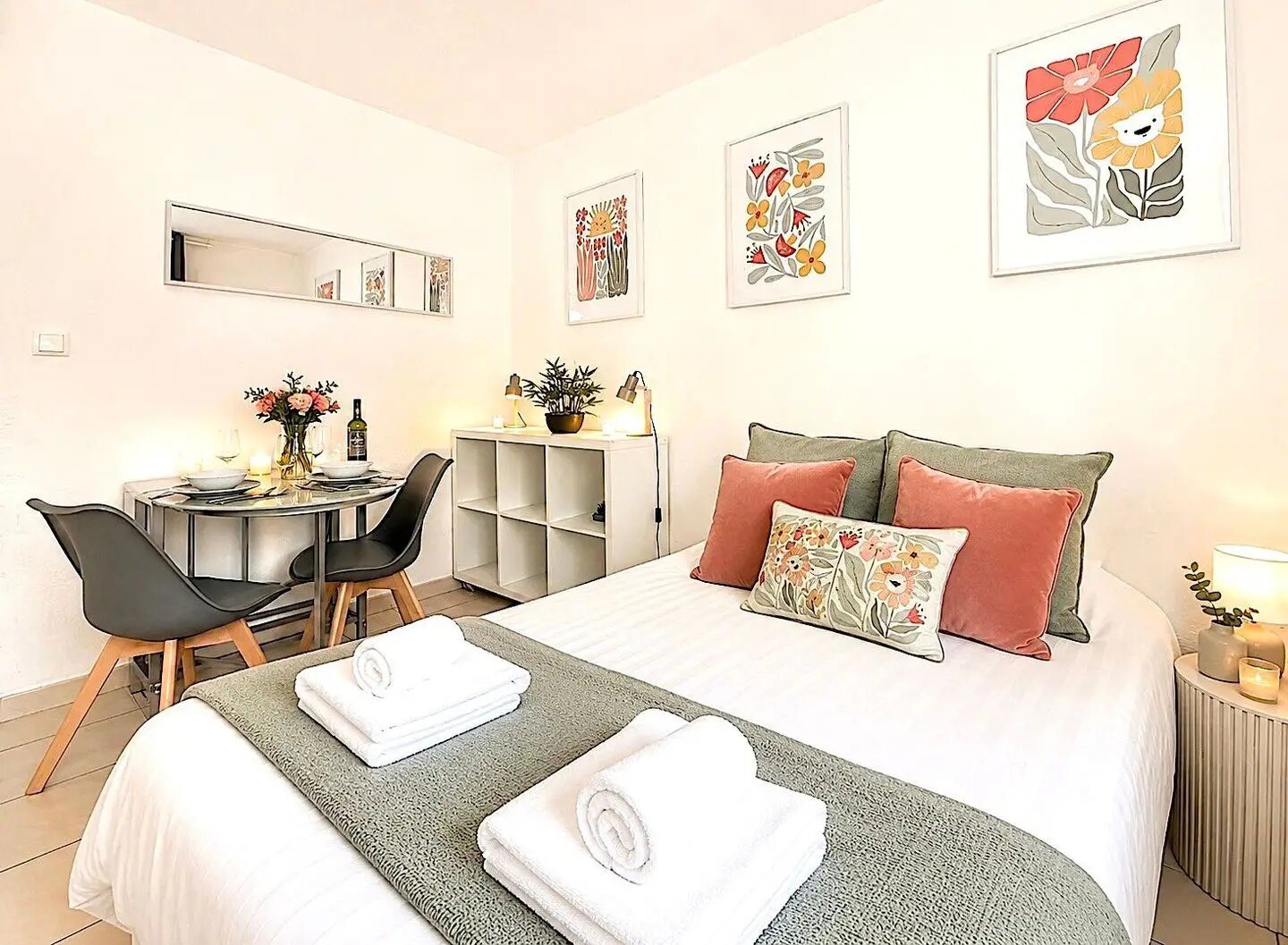 Appartement à louer, 20m², Saint-Julien-en-Genevois