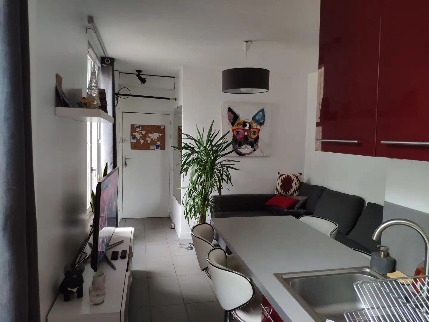 Appartement à louer, 32m², Sèvres