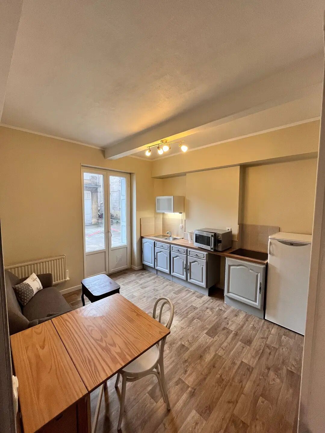 Appartement à louer, 32m², Saint-Etienne