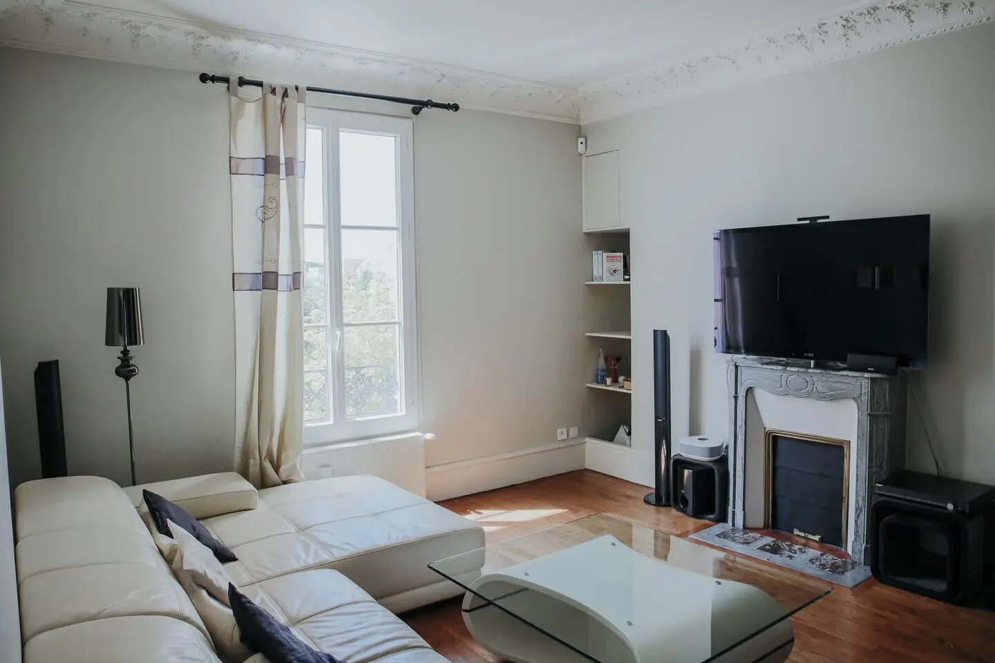 Appartement à louer, 78m², Neuilly-sur-Seine