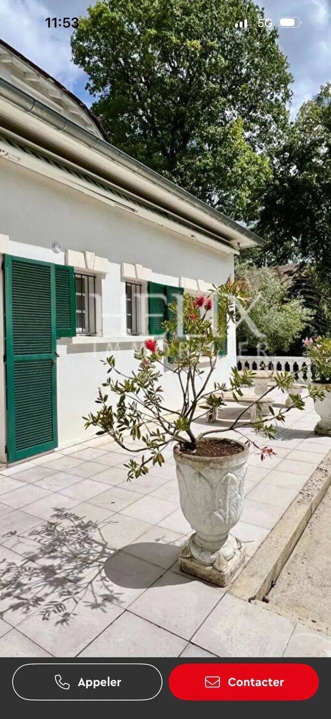 Maison à louer, 219m², Le Vésinet