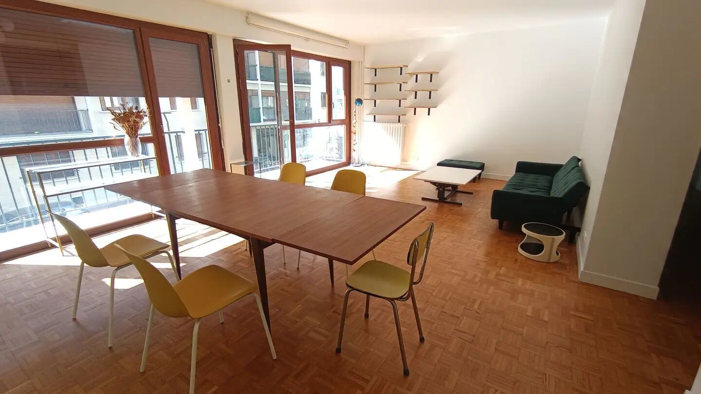 Appartement à louer, 86m², Cachan