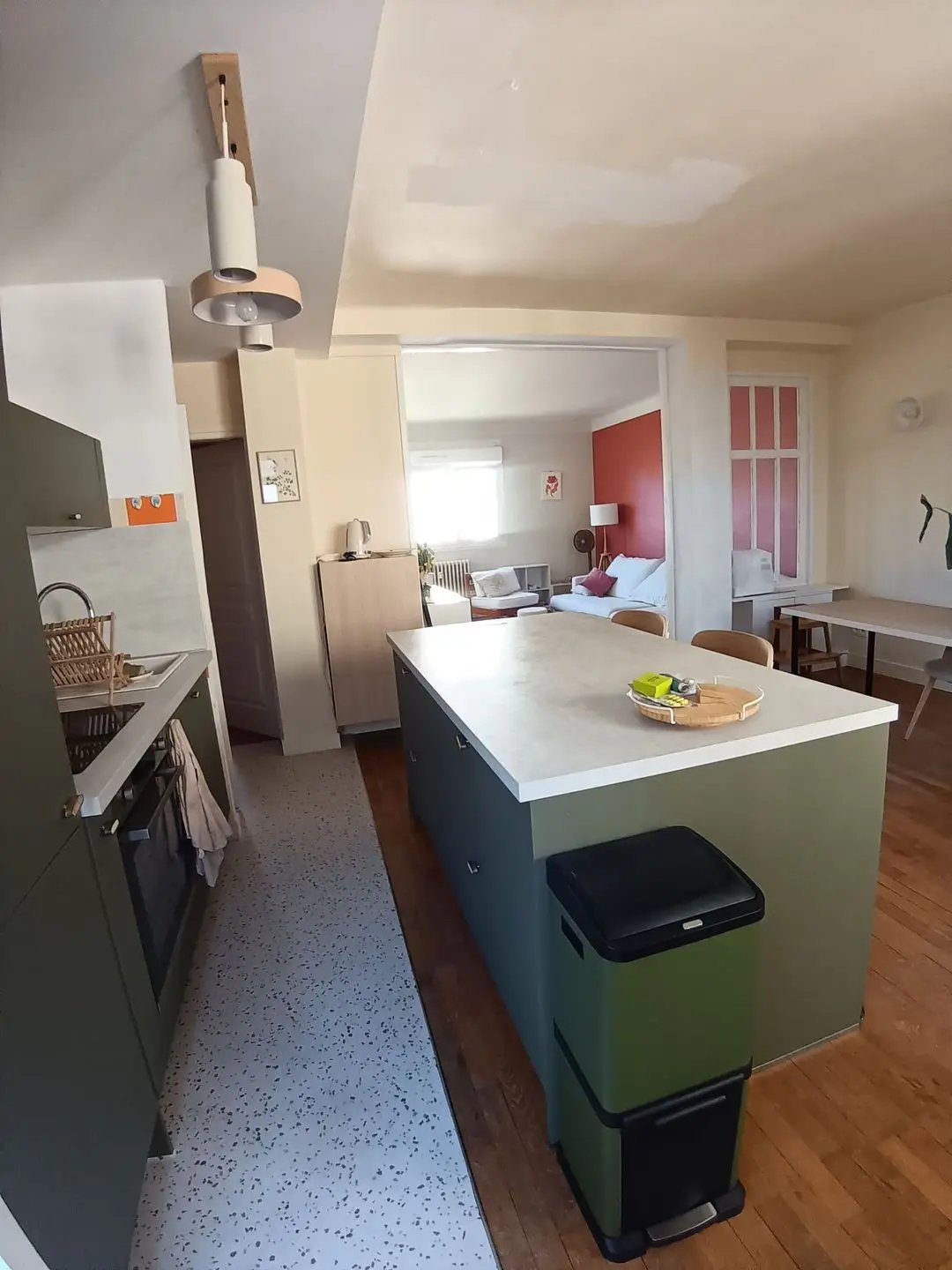 Appartement à louer, 64m², Caen