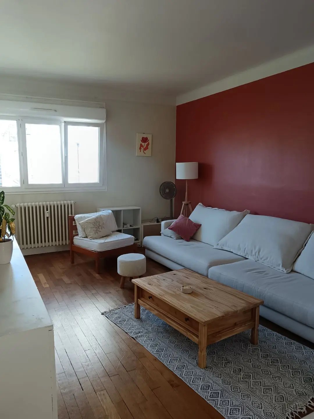 Appartement à louer, 64m², Caen