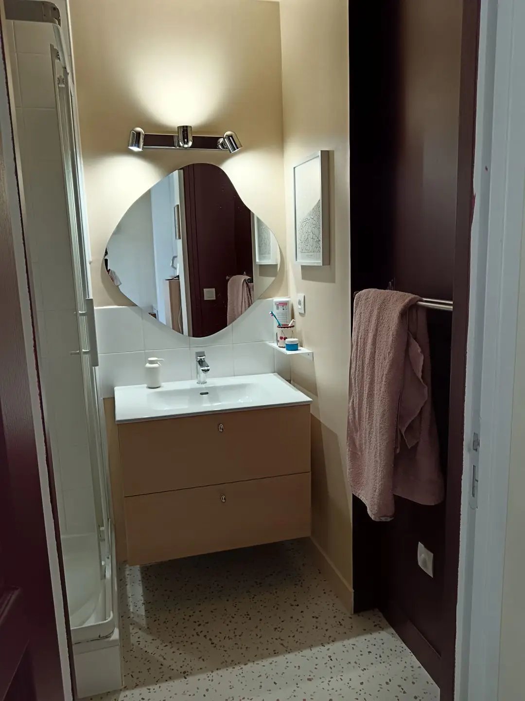 Appartement à louer, 64m², Caen