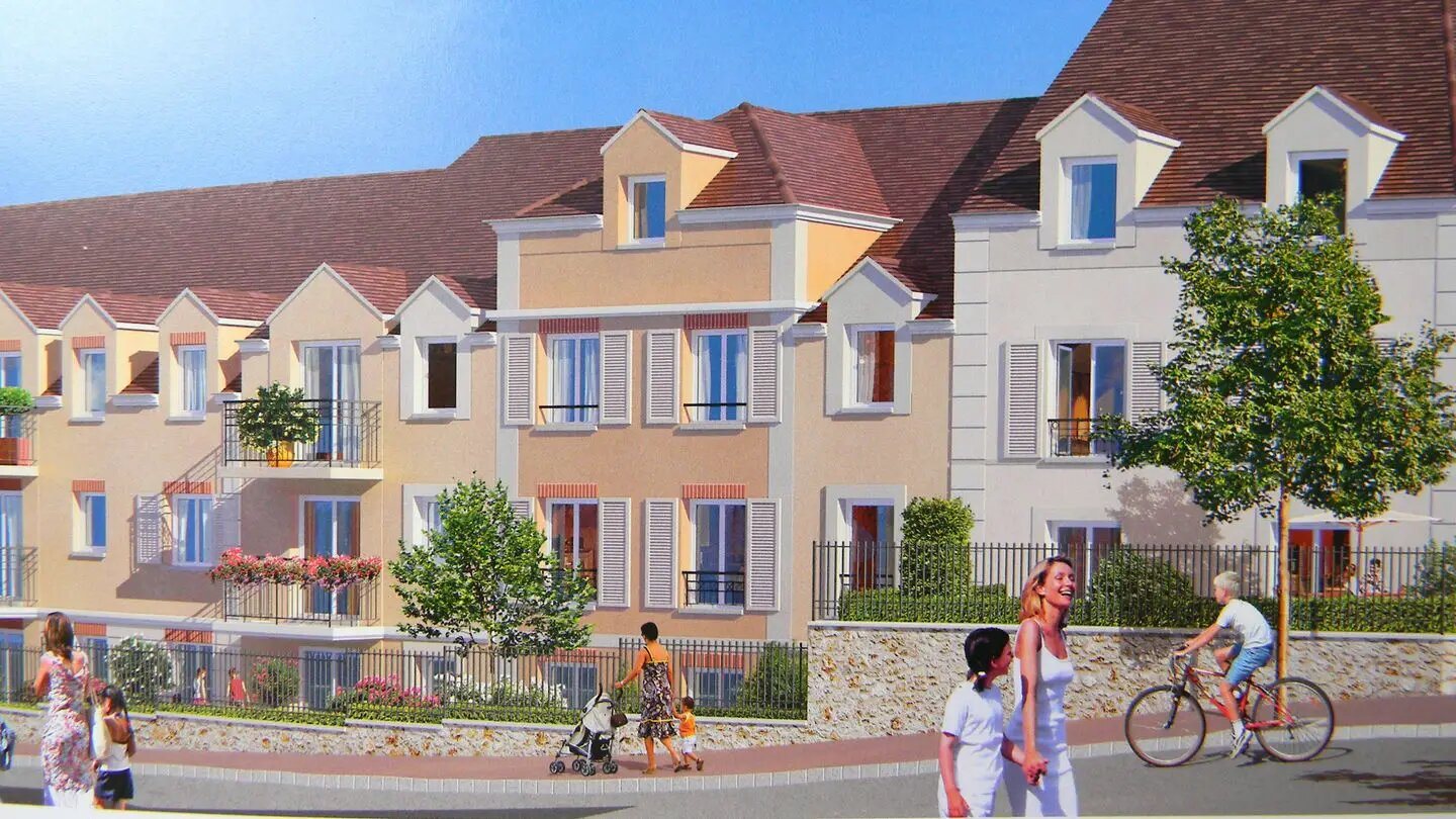 Appartement à vendre, 21m², La Queue-en-Brie