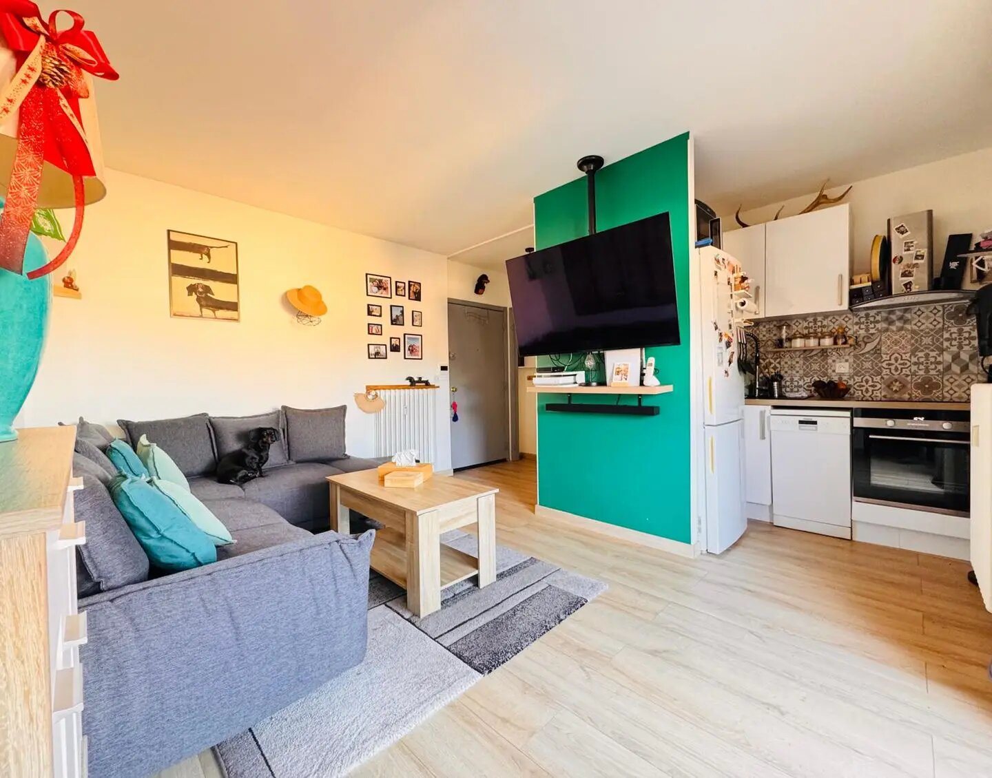 Appartement à vendre, 34m², Cannes
