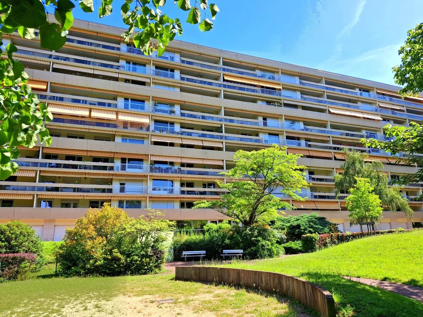 Appartement à vendre, 124m², Écully