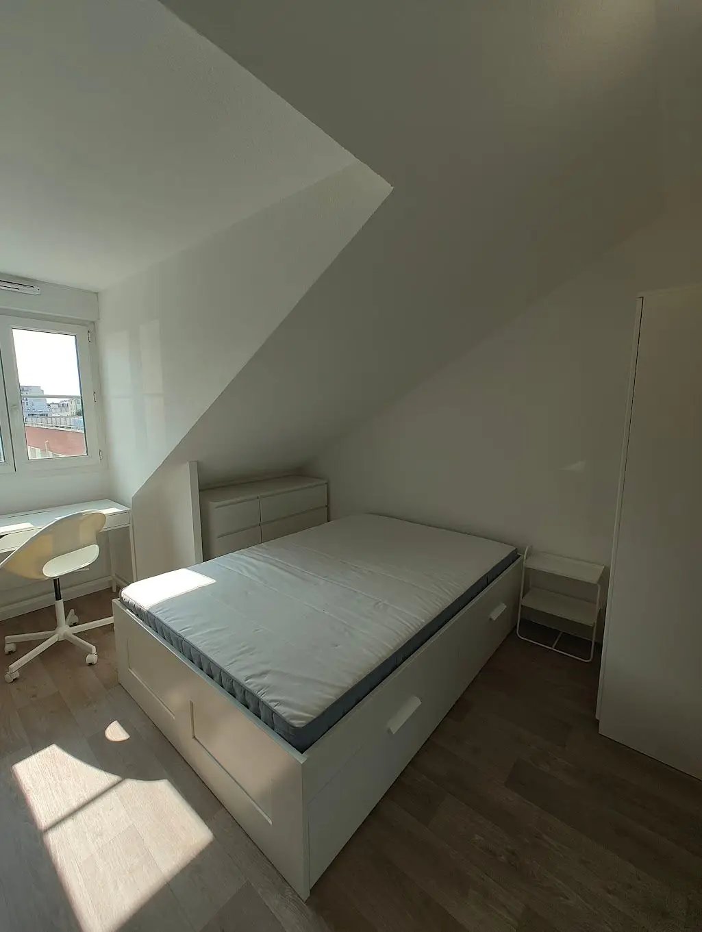 Appartement à louer, 28m², La Garenne-Colombes