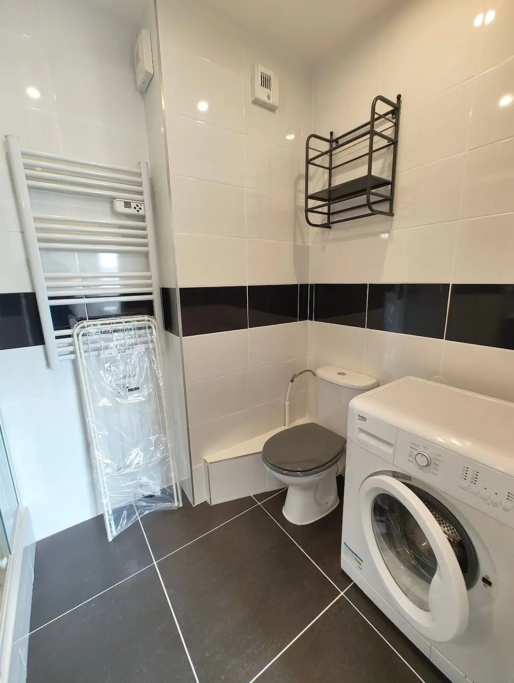 Appartement à louer, 28m², La Garenne-Colombes