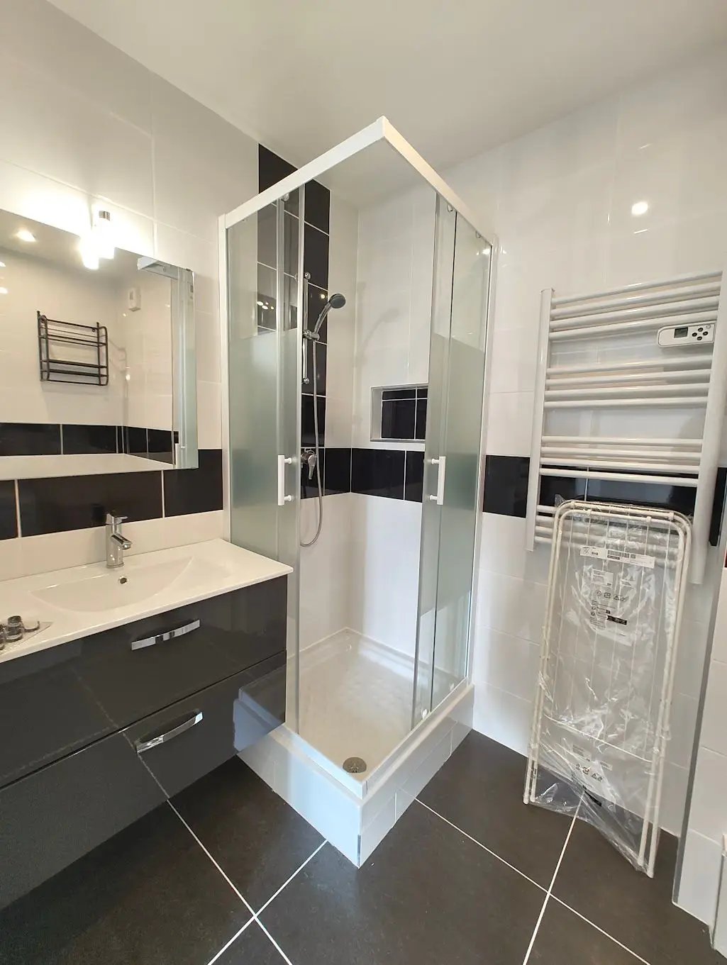 Appartement à louer, 28m², La Garenne-Colombes