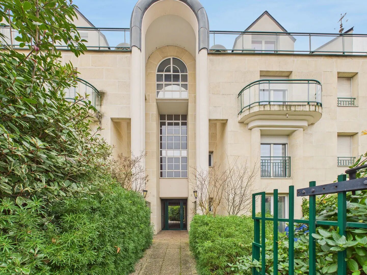 Appartement à louer, 30m², Antony