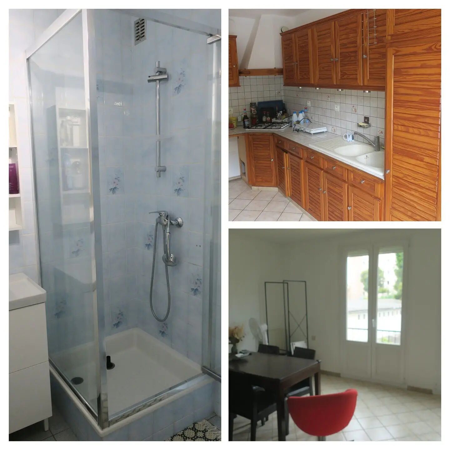 Appartement à louer, 67m², Bègles