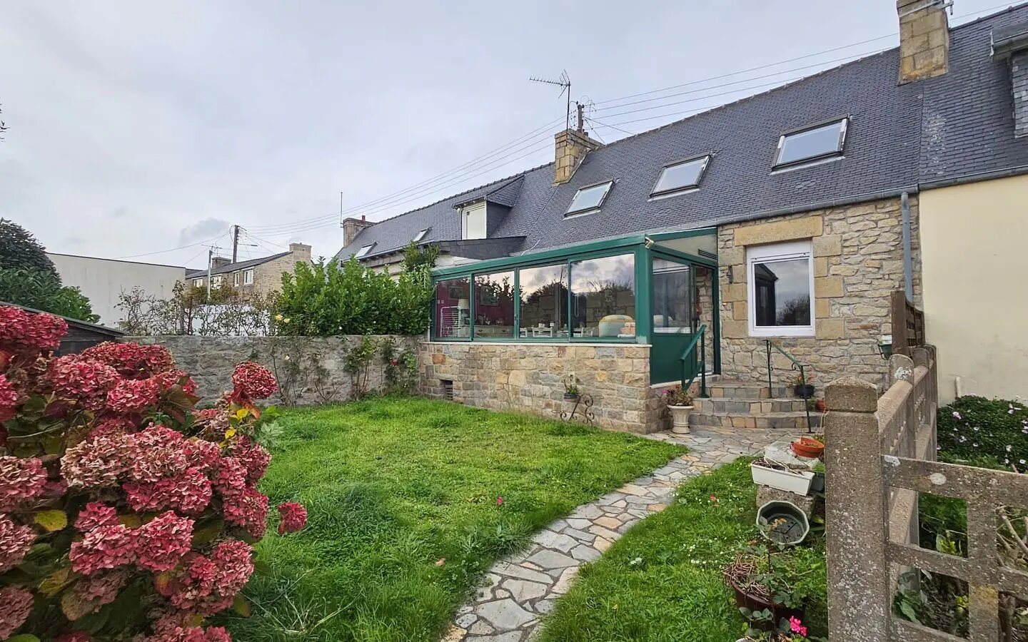 Maison à vendre, 78m², Pleumeur-Bodou