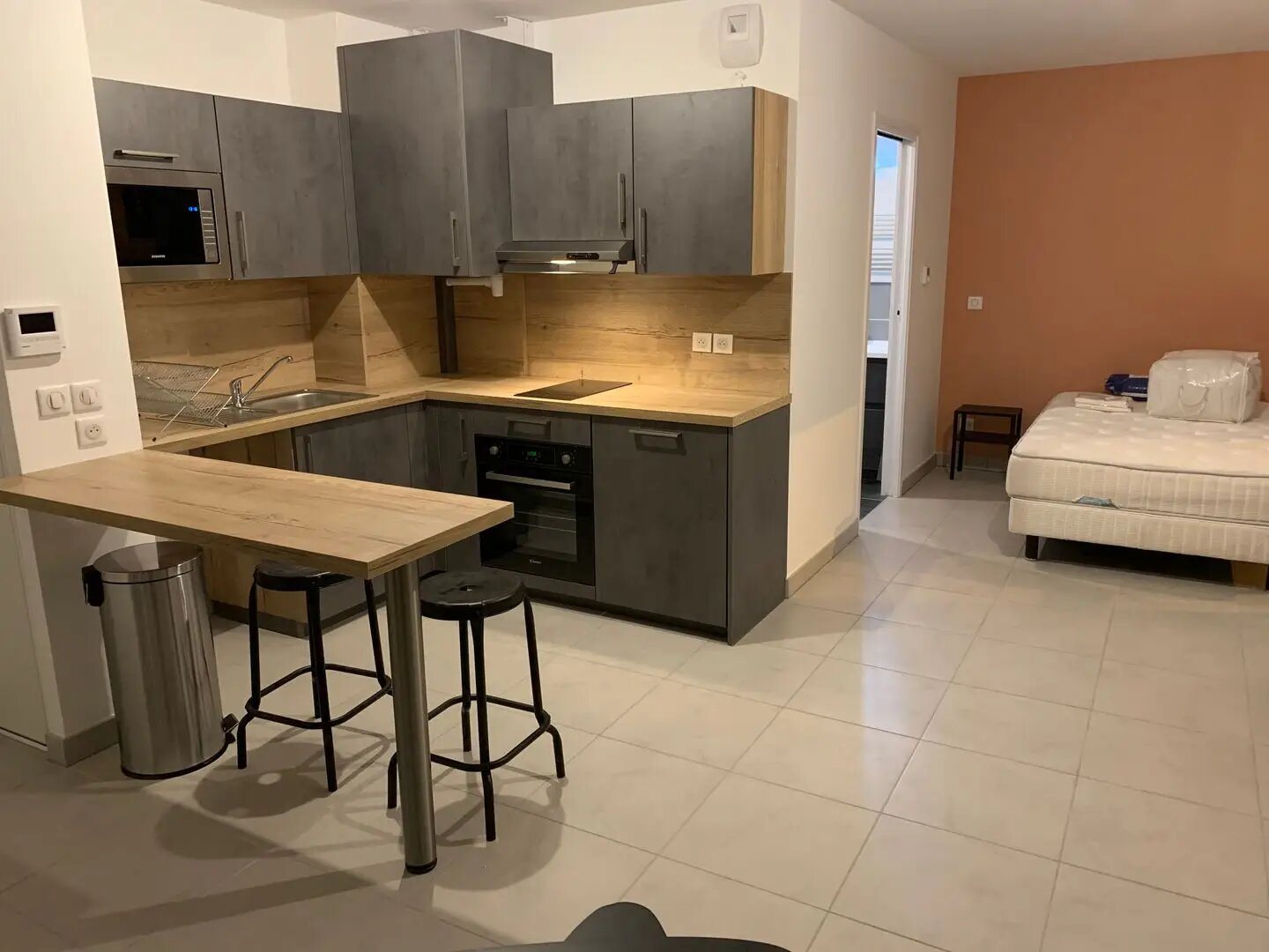 Appartement à louer, 31m², Lyon 7ème