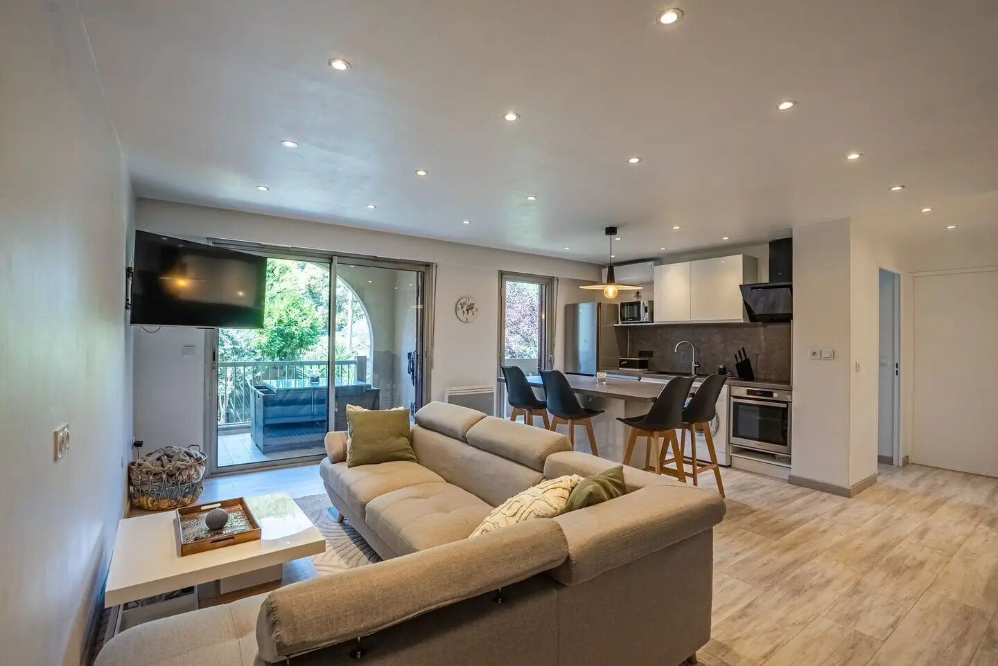 Appartement à louer, 46m², Le Cannet
