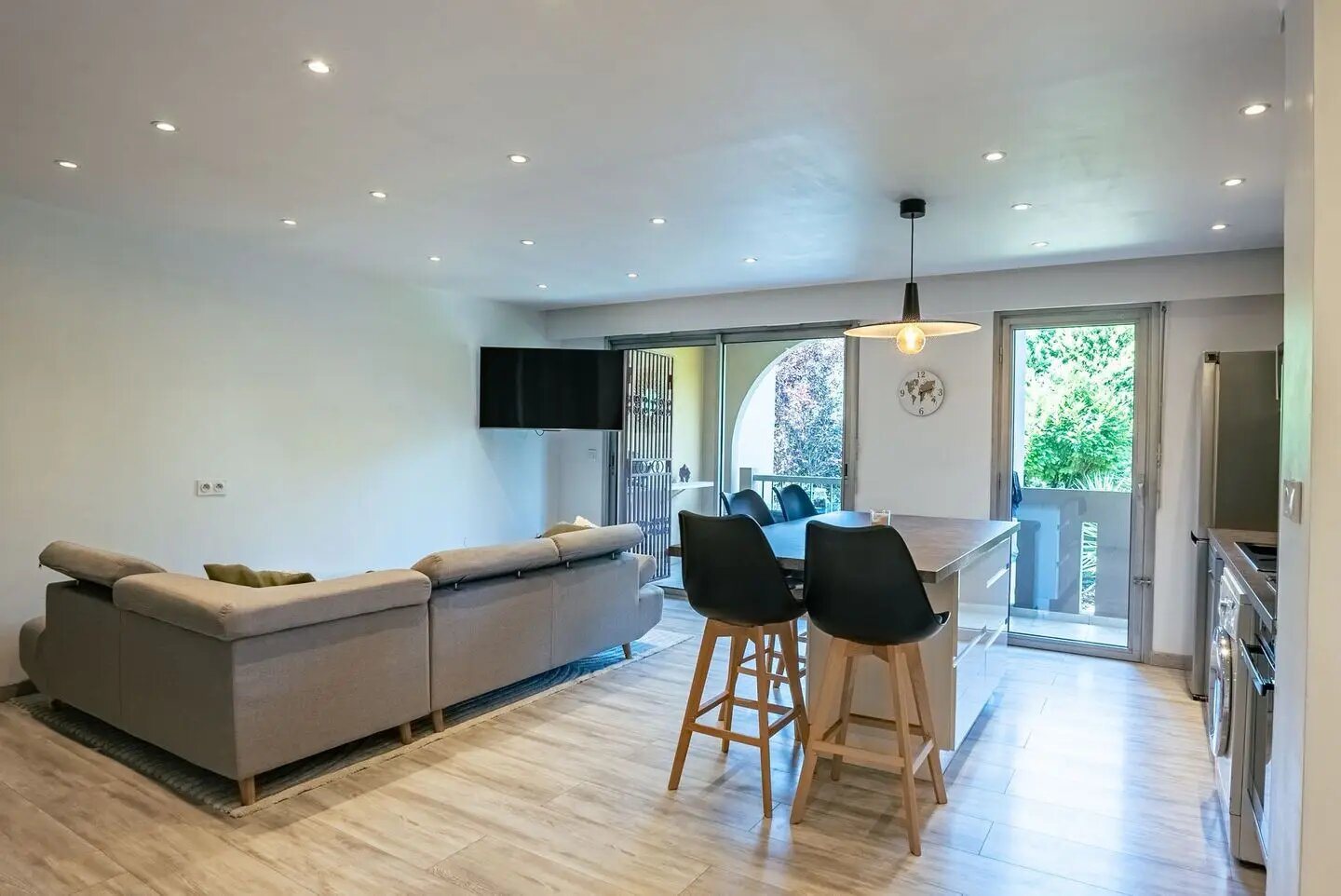 Appartement à louer, 46m², Le Cannet