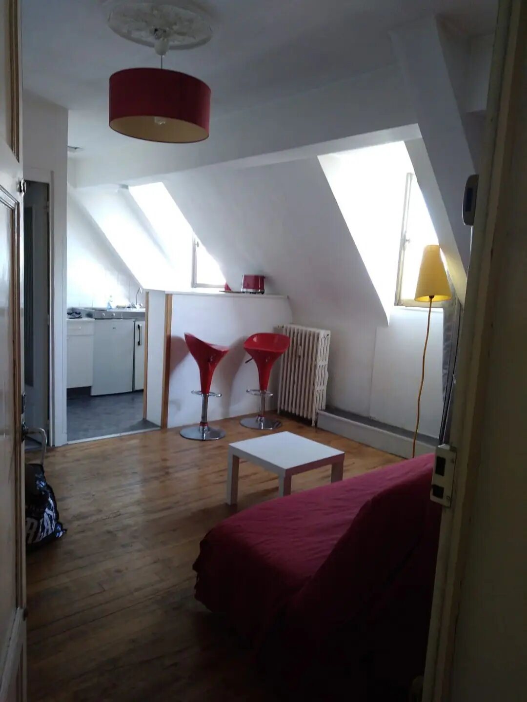 Appartement à louer, 20m², Creil