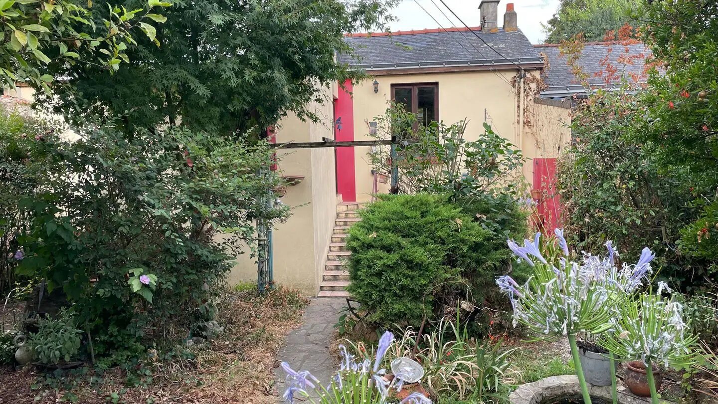 Maison à louer, 100m², Nantes
