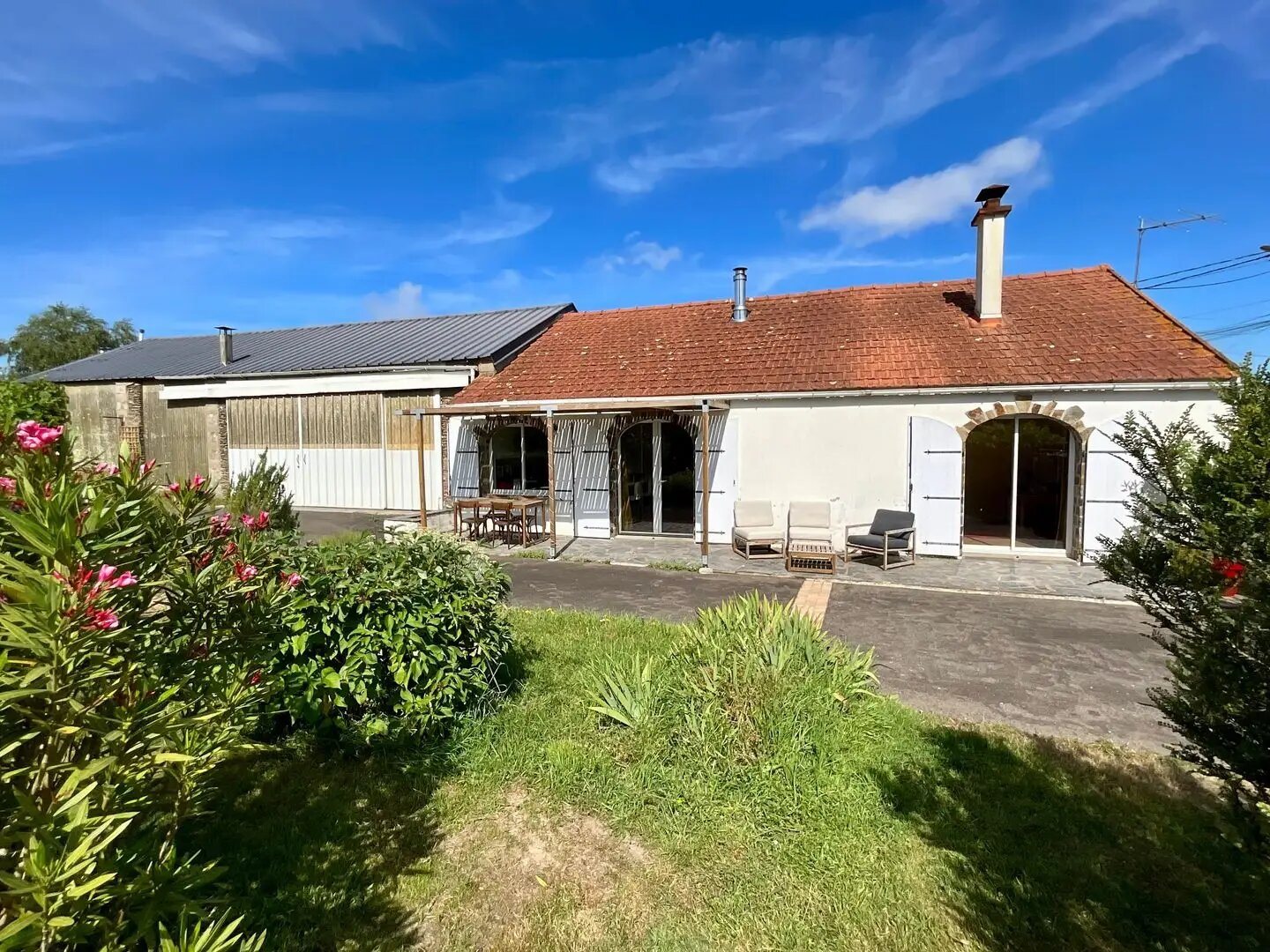 Maison à vendre, 86m², Pornic