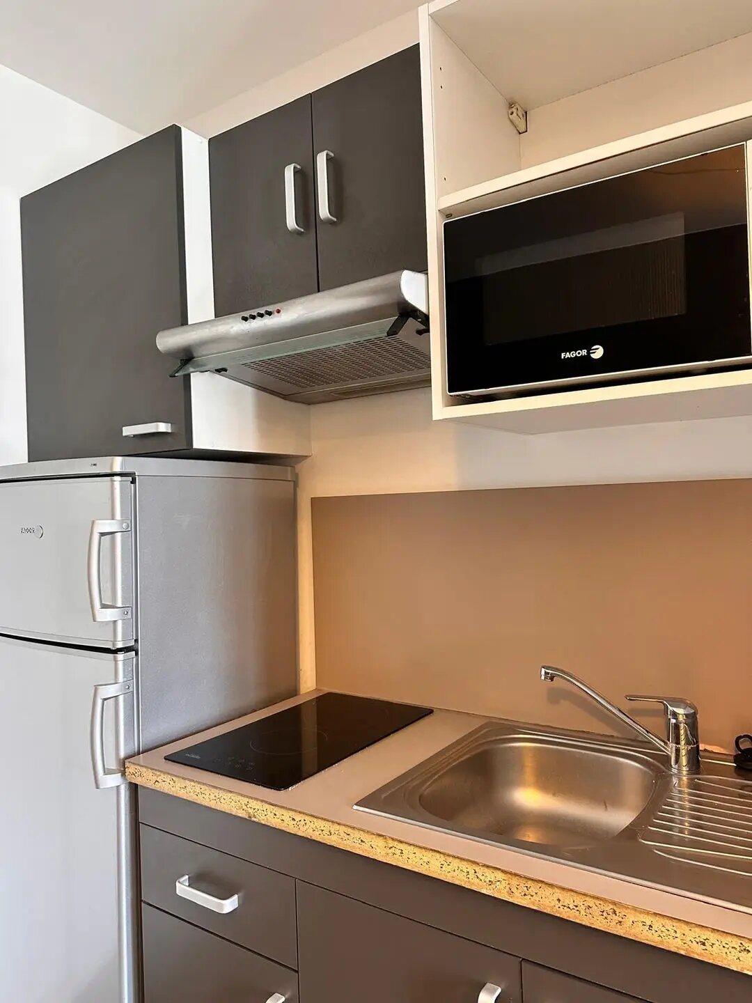 Appartement à louer, 33m², Valenciennes