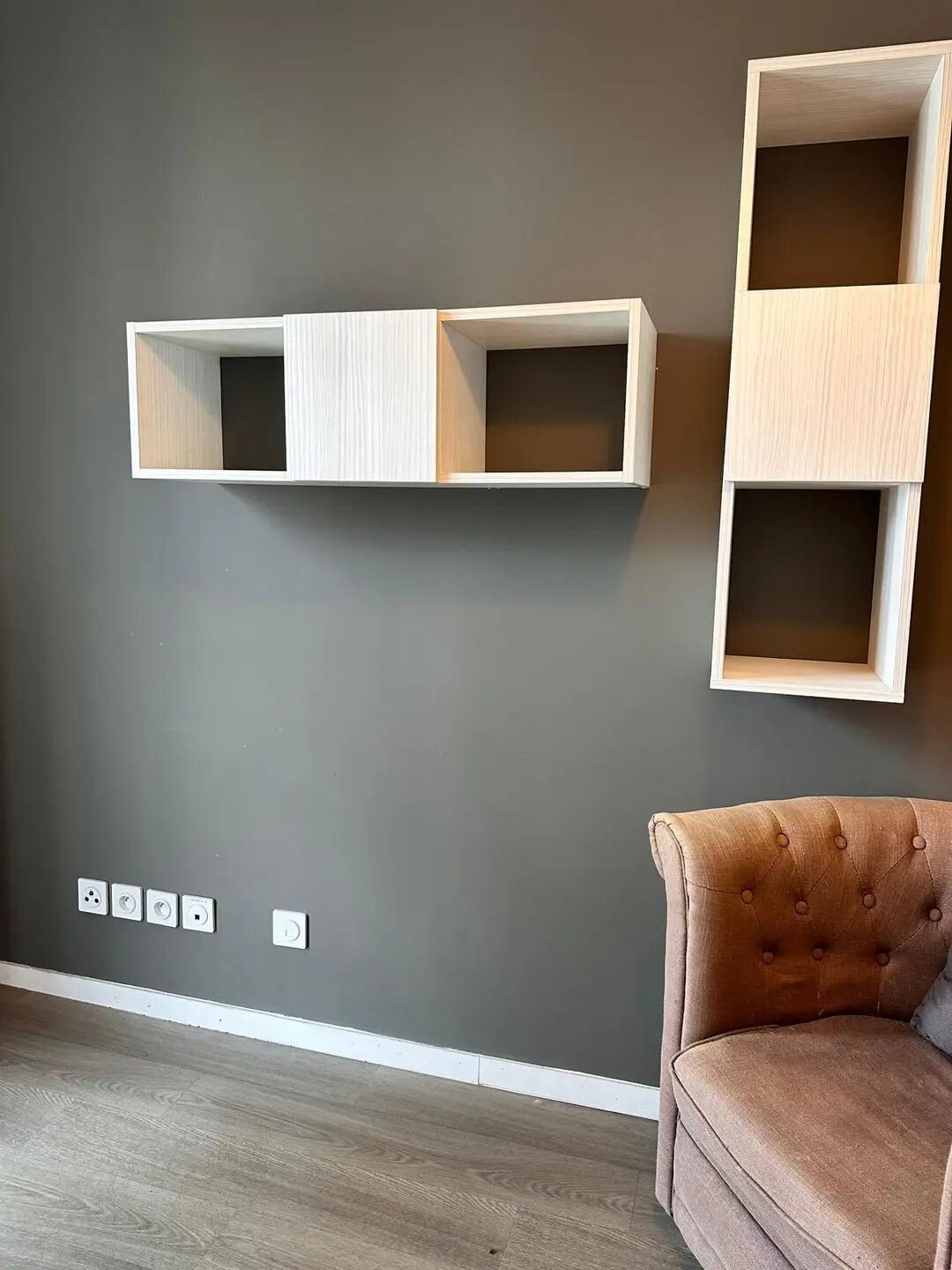 Appartement à louer, 33m², Valenciennes
