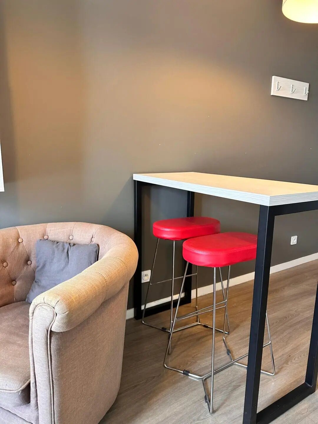 Appartement à louer, 33m², Valenciennes