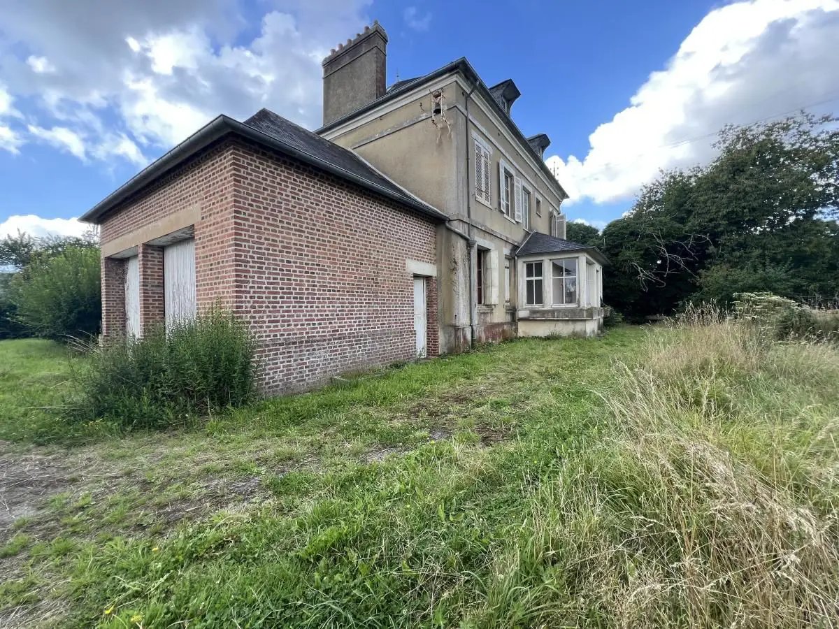 Maison à vendre, 181m², Épaignes