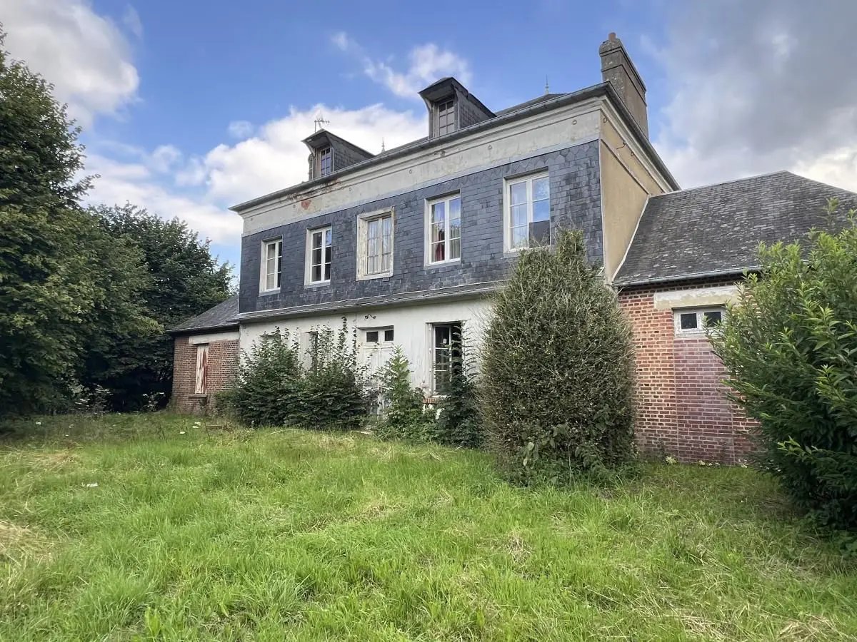 Maison à vendre, 181m², Épaignes