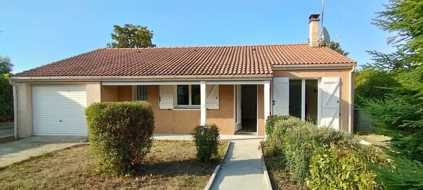 Maison à vendre, 84m², Castelmaurou